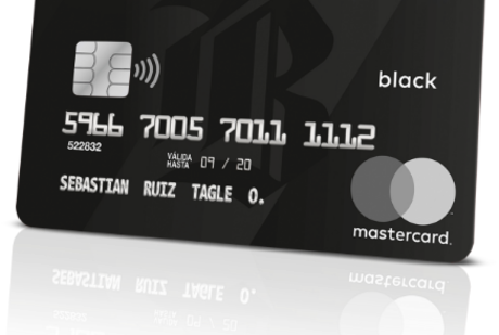 Mastercard Black