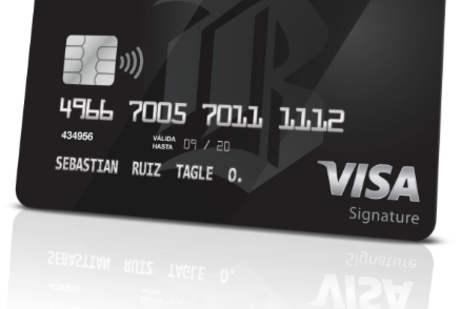 Visa Signature