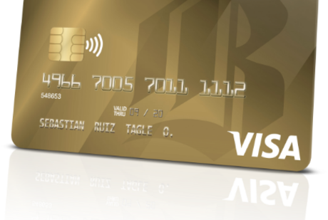 Visa Dorada