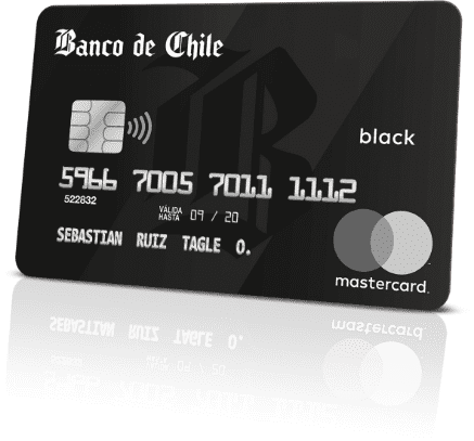 Mastercard Black
