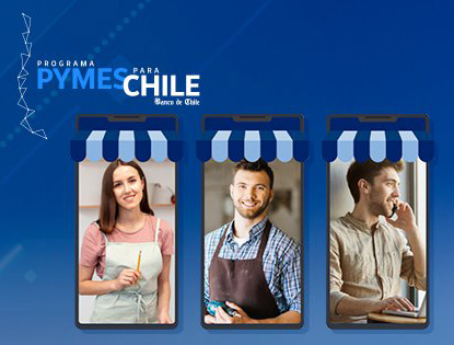 Desafío Emprendedores, Pymes para Chile