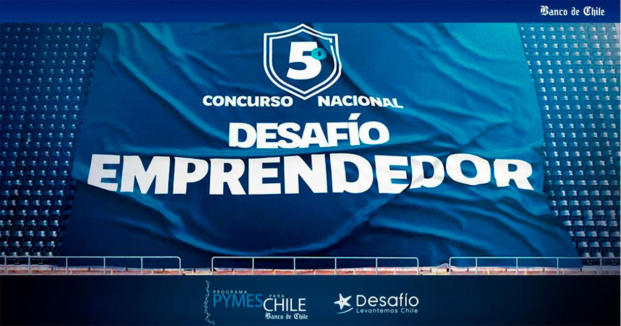 5° Concurso Nacional Desafío Emprendedor 2020 - Finalistas