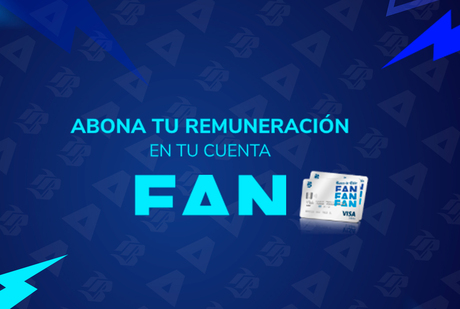 Ya eres FAN, ¡Avanza al siguiente nivel!!