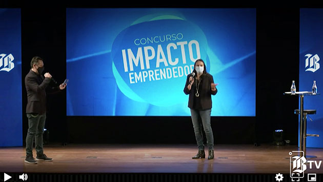 Innovadores proyectos de estudiantes de educación superior de Valdivia, Concepción y Santiago ganan primer concurso Impacto Emprendedor