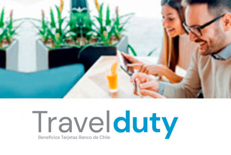 tienda virtual travel duty banco de chile