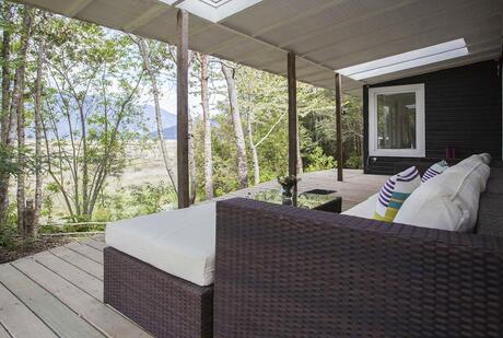 Mareas Ralún Lodge