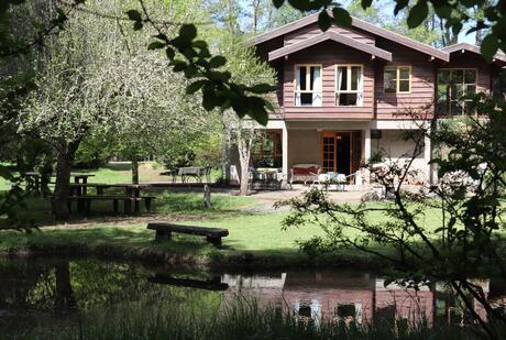 Lodge Landhaus San Sebastián
