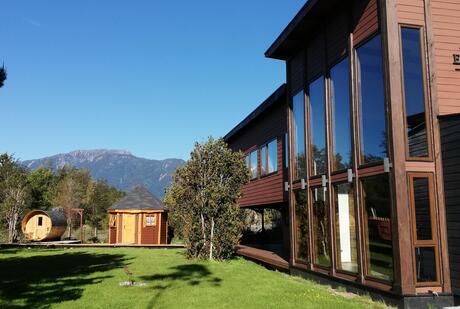 Entre Volcanes Lodge