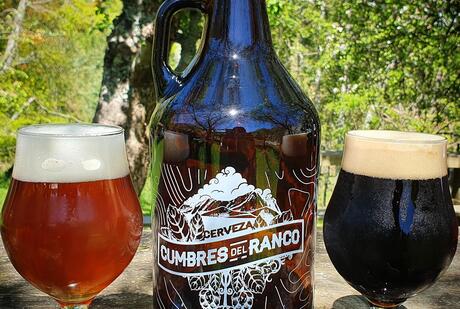 Cervecera Cumbres del Ranco