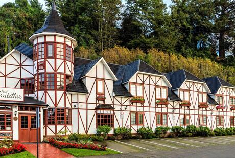Hotel Frutillar