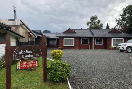 Cabañas Las Bandurrias