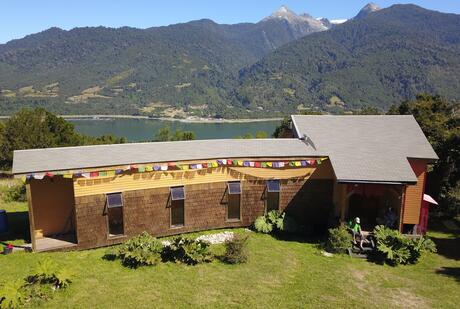 Hostal Cochamó