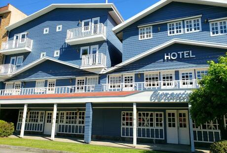 Hotel Gerónimo Pucón