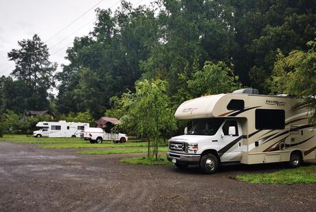 Eclipse Camper Park