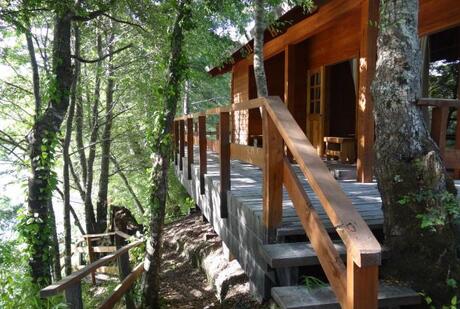 Cabañas Patagoniamawida