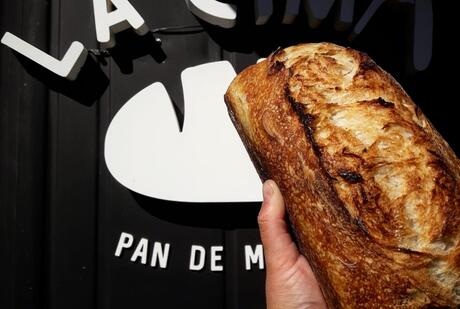 La Cima Panadería