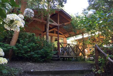 Cabañas El Bosque Patagónico