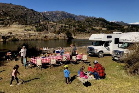 Rolling Patagonia
