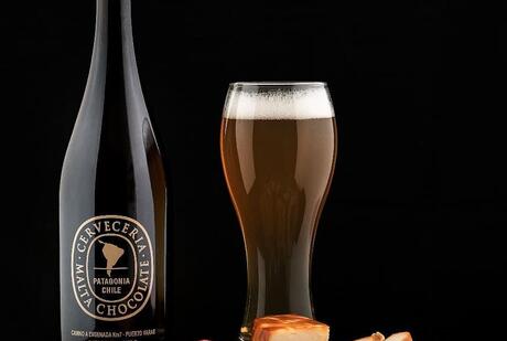 Cervecería Malta Chocolate