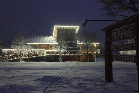 Restaurante Trafwe