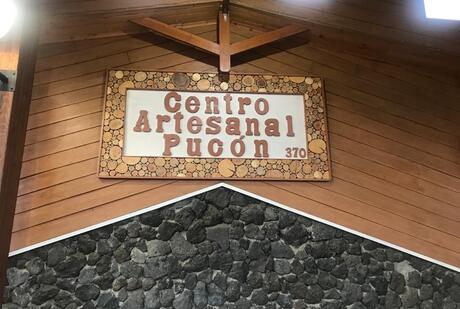Centro Artesanal Pucón