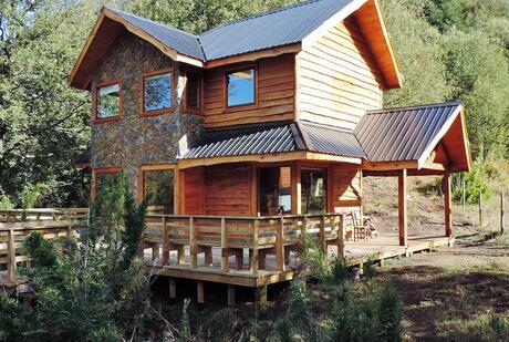 Cabañas Pukelahue