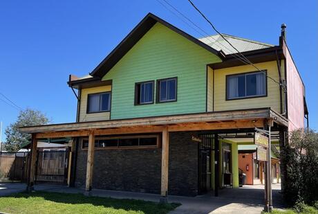 Cabañas de Colores Villarrica