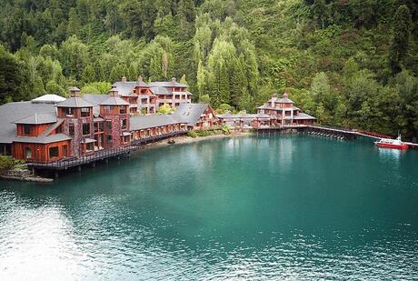 Puyuhuapi Lodge & Spa