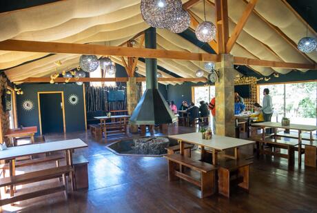 Aldea Nativa Restaurant