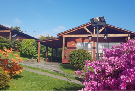 Cabañas El Arrayán Panguipulli