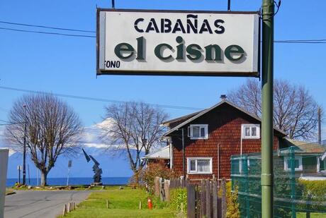 Cabañas El Cisne