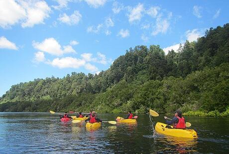 Cahuil Adventure