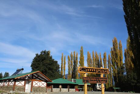 Camping Ecoturismo La Pancha