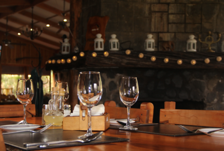 Restaurant Rucapillan