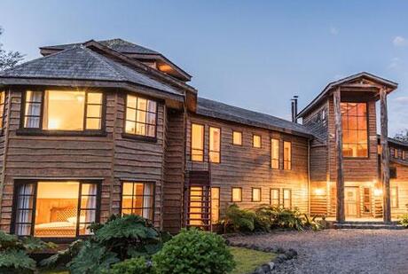 Andes Lodge
