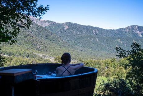 Termas Cañón del Blanco