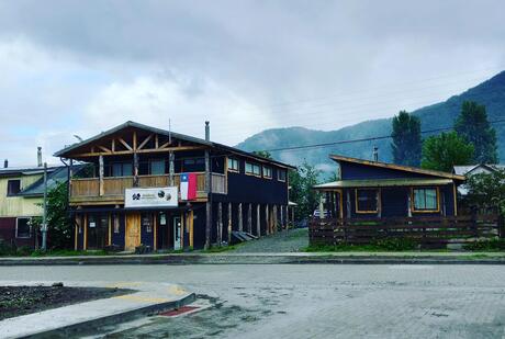 Senderos Puyuhuapi - Cabañas y Cafetería