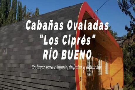 Cabañas Ovaladas Río Bueno