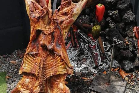 Restaurante Entre Brasas y Ríos