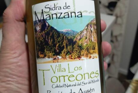 Sidra Villa Los Torreones