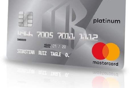 Mastercard Platinum