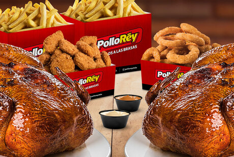 Pollo Rey