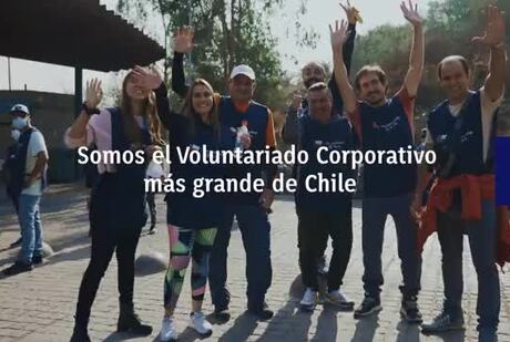 ¡Voluntarios comprometidos con el medioambiente!