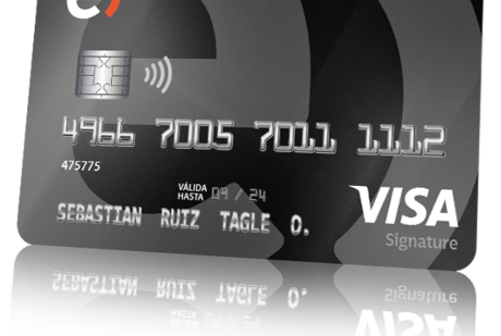 Entel Visa Signature