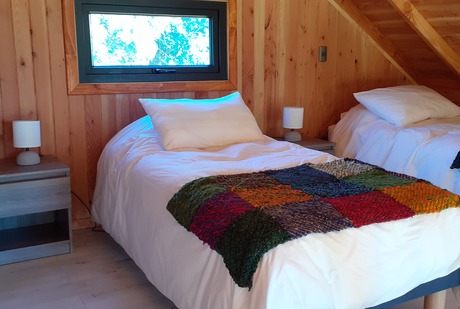 Cabaña y Tiny House Volcán de Puerto Octay