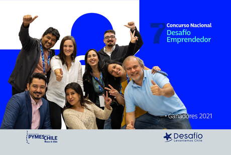 7º Concurso Nacional Desafío Emprendedor