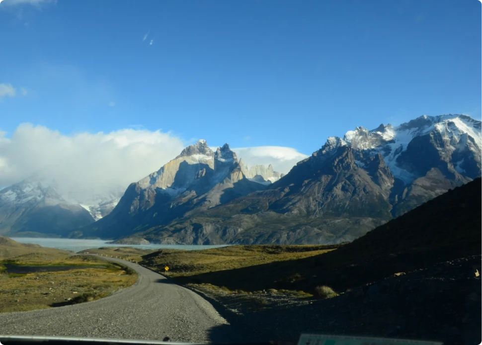 De Puerto Natales a Torres del Paine