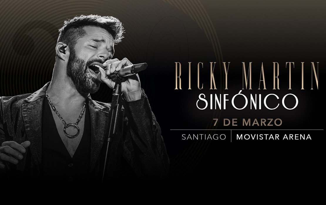 Tarjeta Ricky Martin llega a Chile junto a Banco de Chile