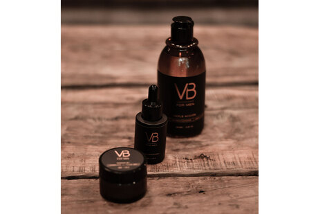 VB FOR MEN