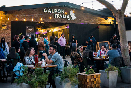 GALPÓN ITALIA